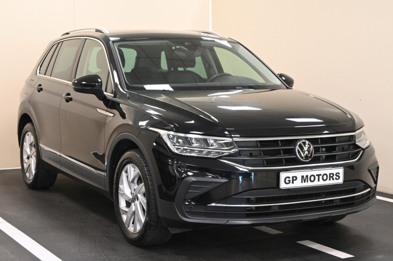 VOLKSWAGEN Tiguan 2ª serie Tiguan 2.0 TDI SCR Life - Concessionario auto nuove usate autonoleggio Arezzo