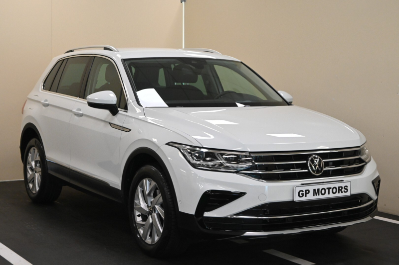 VOLKSWAGEN Tiguan 2ª serie Tiguan 2.0 TDI 150 CV SCR DSG 4MOTION Elegance - Concessionario auto nuove usate autonoleggio Arezzo