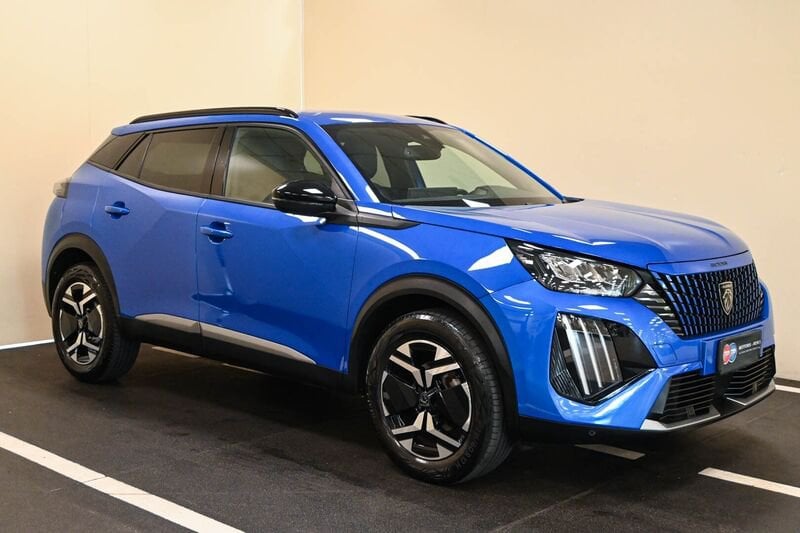 Peugeot 2008 PureTech 130 S&S EAT8 Allure - Concessionario auto nuove usate autonoleggio Arezzo