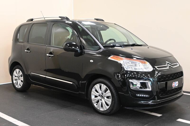 Citroën C3 Picasso BlueHDi 100 Exclusive - Concessionario auto nuove usate autonoleggio Arezzo