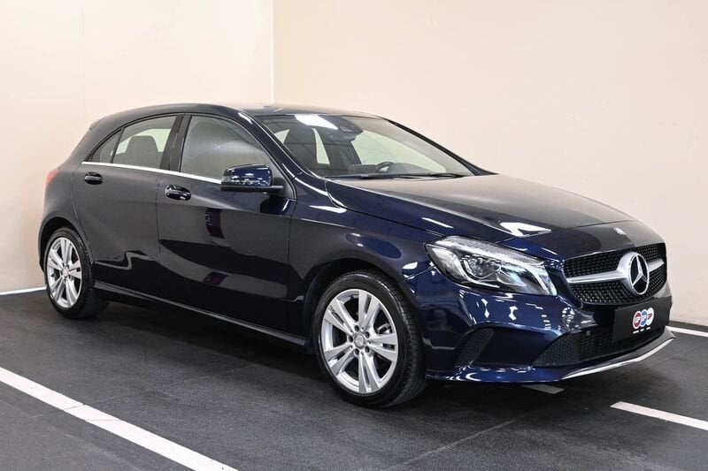 Mercedes-Benz A 180 d Automatic Sport - Concessionario auto nuove usate autonoleggio Arezzo