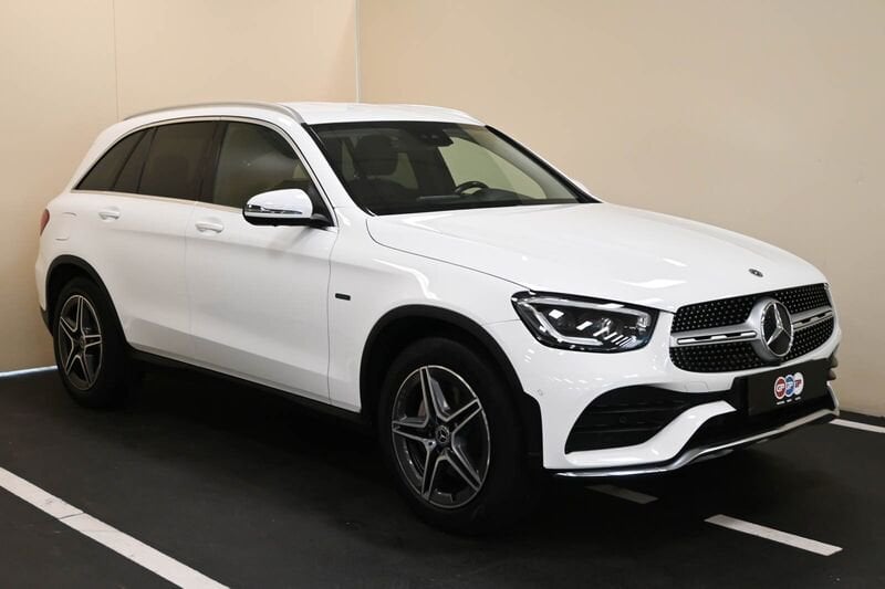 Mercedes-Benz GLC 300 e 4Matic EQ-Power Premium - Concessionario auto nuove usate autonoleggio Arezzo