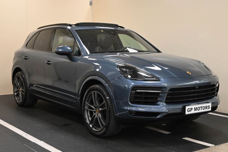 Porsche Cayenne 3.0 V6 - Concessionario auto nuove usate autonoleggio Arezzo