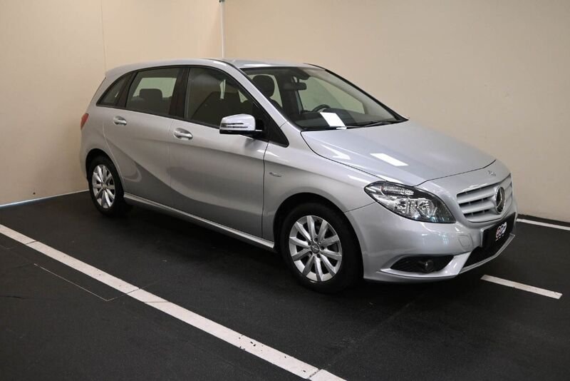 Mercedes-Benz B 180 CDI BlueEFFICIENCY Executive - Concessionario auto nuove usate autonoleggio Arezzo