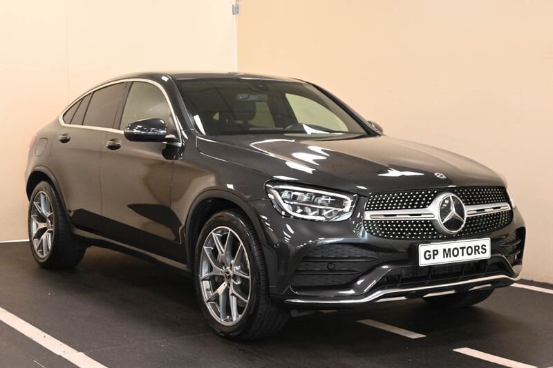 Mercedes-Benz GLC 200 4Matic Coupé EQ-Boost Premium - Concessionario auto nuove usate autonoleggio Arezzo