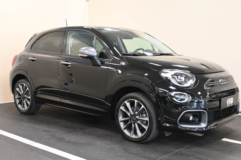 FIAT 500X 1.5 T4 Hybrid 130 CV DCT Sport - Concessionario auto nuove usate autonoleggio Arezzo