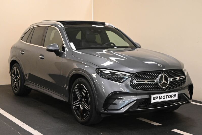 Mercedes-Benz GLC 220 d 4Matic Mild Hybrid AMG Line Premium Plus - Concessionario auto nuove usate autonoleggio Arezzo