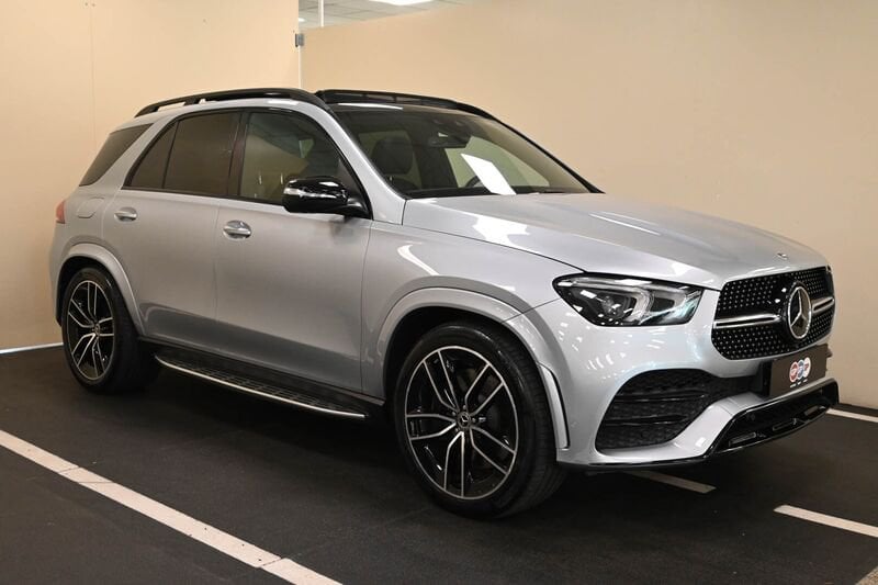 Mercedes-Benz GLE 350 de 4Matic Plug-in hybrid Premium - Concessionario auto nuove usate autonoleggio Arezzo