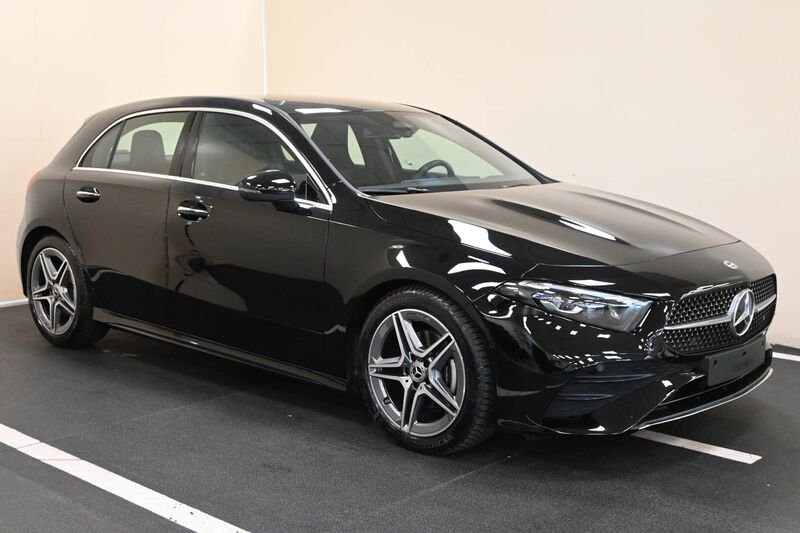 Mercedes-Benz A 200 Automatic Advanced Plus AMG Line - Concessionario auto nuove usate autonoleggio Arezzo
