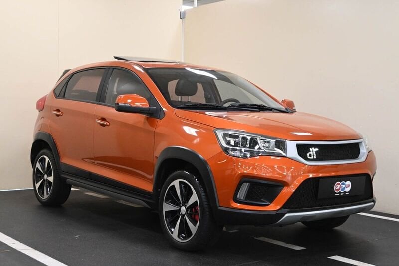 DR AUTOMOBILES dr3 1.5 Bi-Fuel GPL - Concessionario auto nuove usate autonoleggio Arezzo